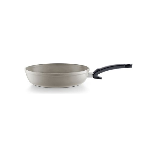 Fissler Patelnie (2 szt.) &quot;Ceratal® Comfort&quot; w kolorze szarym Fissler onesize promocyjna cena Limango Polska