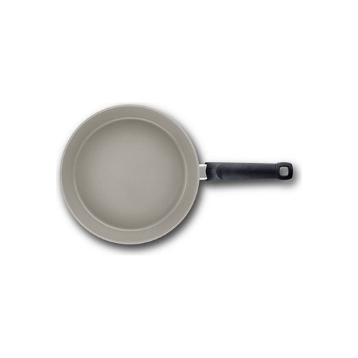 Fissler Patelnie (2 szt.) &quot;Ceratal® Comfort&quot; w kolorze szarym Fissler onesize Limango Polska okazja