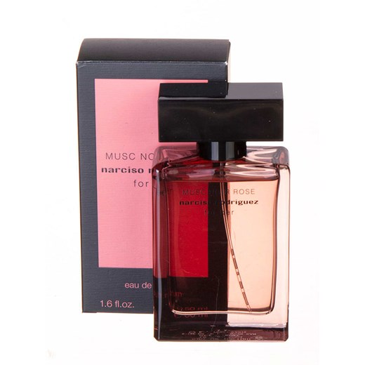 narciso rodriguez Musc Noir Rose - EDP - 50 ml - id: 17858968 - marki Narciso Rodriguez - 187251725 narciso rodriguez Musc Noir Rose - EDP - 50 ml ze sklepu Limango Polska w kategorii Perfumy damskie - zdjęcie 187251725