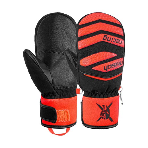 Reusch Rękawiczki funkcyjne "Worldcup Warrior" w kolorze pomarańczowym - id: 17863495 - marki Reusch - 187251938 Reusch Rękawiczki funkcyjne "Worldcup Warrior" w kolorze pomarańczowym ze sklepu Limango Polska w kategorii Rękawiczki dziecięce - zdjęcie 187251938