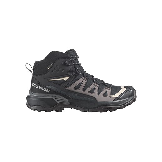 SALOMON Botki trekkingowe "X Ultra 360 MID GTX" w kolorze szarym - id: 17869030 - marki Salomon - 187252147 SALOMON Botki trekkingowe "X Ultra 360 MID GTX" w kolorze szarym ze sklepu Limango Polska w kategorii Buty trekkingowe damskie - zdjęcie 187252147