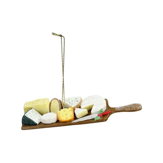 Kersten Ozdoba choinkowa "Cheese" ze wzorem - szer. 14 cm - id: 17896530 - marki Kersten - 187252297 Kersten Ozdoba choinkowa "Cheese" ze wzorem - szer. 14 cm ze sklepu Limango Polska w kategorii Dekoracje bożonarodzeniowe - zdjęcie 187252297