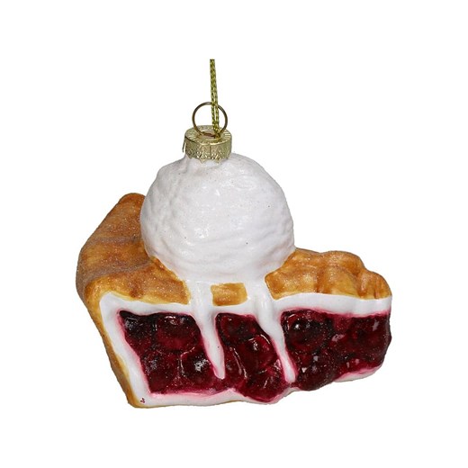 Kersten Ozdoba choinkowa "Cherry Cake" ze wzorem - wys. 8,5 cm - id: 17896728 - marki Kersten - 187252468 Kersten Ozdoba choinkowa "Cherry Cake" ze wzorem - wys. 8,5 cm ze sklepu Limango Polska w kategorii Dekoracje bożonarodzeniowe - zdjęcie 187252468