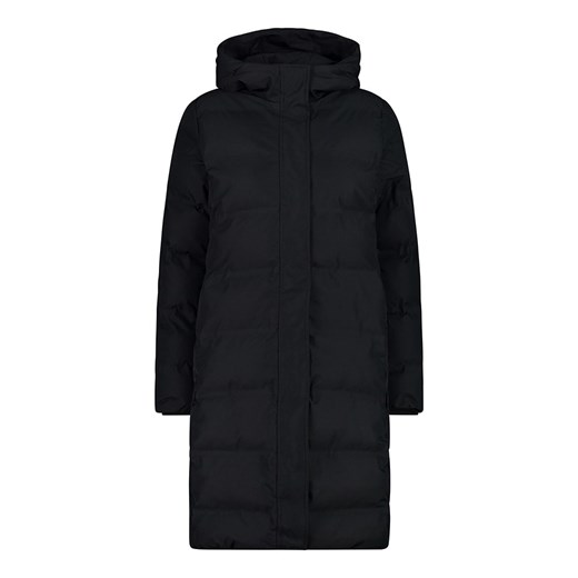CMP Płaszcz funkcyjny w kolorze czarnym ze sklepu Limango Polska w kategorii Kurtki damskie - zdjęcie 187252609