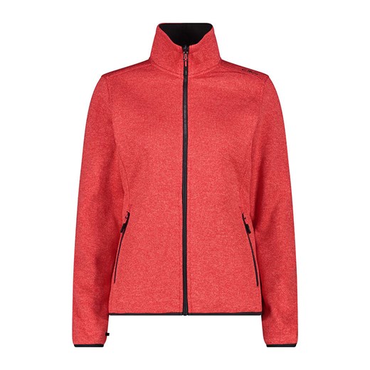 CMP Kurtka funkcyjna 3w1 w kolorze czarno-czerwonym 34 promocja Limango Polska