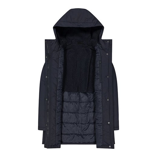 CMP Parka funkcyjna w kolorze granatowym 38 wyprzedaż Limango Polska