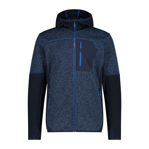 CMP Kurtka funkcyjna w kolorze niebiesko-granatowym ze sklepu Limango Polska w kategorii Kurtki męskie - zdjęcie 187252795