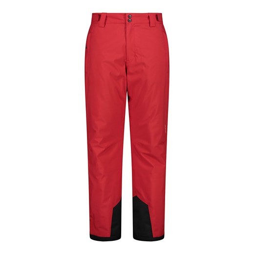 CMP Spodnie narciarskie w kolorze czerwonym - id: 17913468 - marki CMP - 187252855 CMP Spodnie narciarskie w kolorze czerwonym ze sklepu Limango Polska w kategorii Spodnie męskie - zdjęcie 187252855