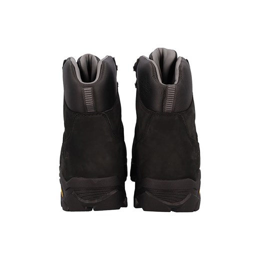 CMP Skórzane buty trekkingowe &quot;Bharat&quot; w kolorze czarnym 42 okazja Limango Polska