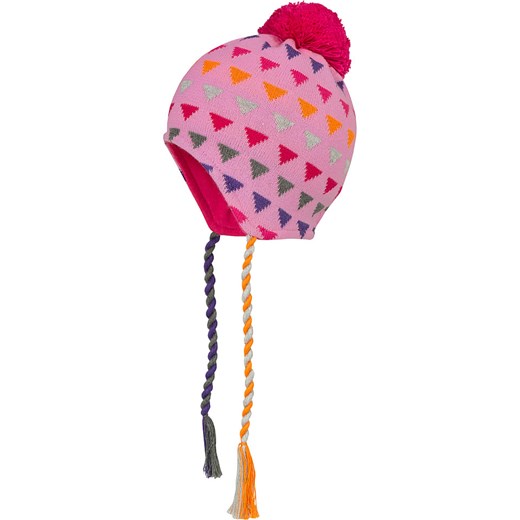 Döll Czapka w kolorze różowym - id: 6763054 - marki Döll - 187253359 Döll Czapka w kolorze różowym ze sklepu Limango Polska w kategorii Czapki dziecięce - zdjęcie 187253359