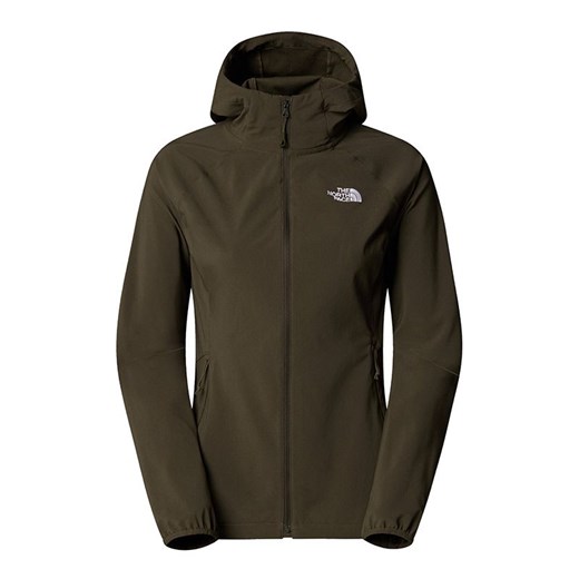 Kurtka damska The North Face Nimble 0A8CD94261 - zielona ze sklepu streetstyle24.pl w kategorii Kurtki damskie - zdjęcie 187253537