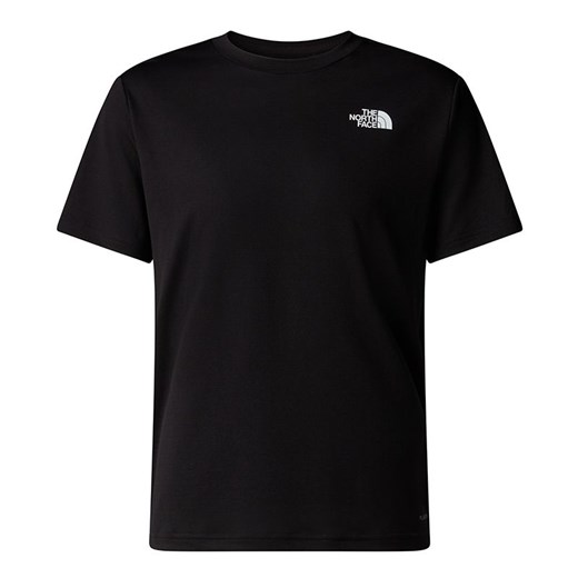 Koszulka dziecięca The North Face 24/7 0A8DF2JK31 - czarna ze sklepu streetstyle24.pl w kategorii T-shirty chłopięce - zdjęcie 187253545