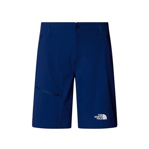 Spodenki męskie The North Face Speedlight Slim 0A8269D1R1 - granatowe ze sklepu streetstyle24.pl w kategorii Spodenki męskie - zdjęcie 187253548