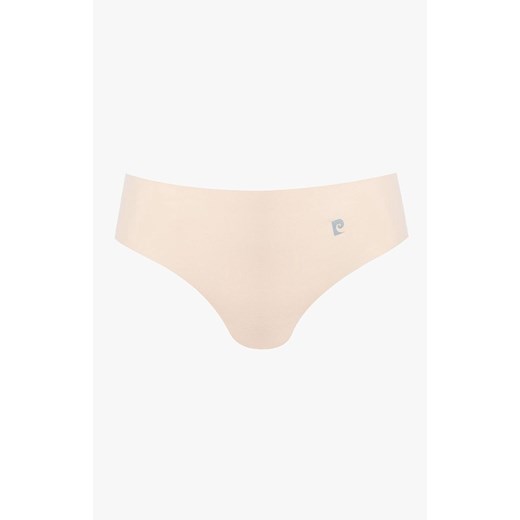 Figi damskie typu hipster beżowe Rimmel, Kolor beżowy, Rozmiar XL, Pierre Cardin ze sklepu Intymna w kategorii Majtki damskie - zdjęcie 187253786