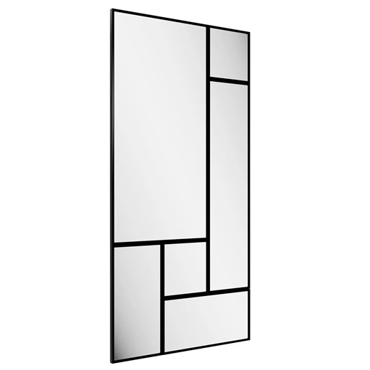 Panele lustrzane w zestawie 105x210 cm L3-H53 - id: 53649 - marki Elior - 187253889 Panele lustrzane w zestawie 105x210 cm L3-H53 ze sklepu Edinos.pl w kategorii Lustra - zdjęcie 187253889