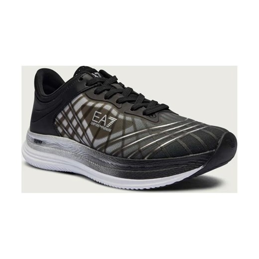 EA7 Sneakersy ze sklepu Gomez Fashion Store w kategorii Buty sportowe męskie - zdjęcie 187253917