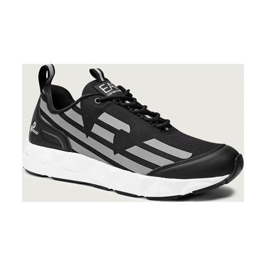 EA7 Sneakersy ze sklepu Gomez Fashion Store w kategorii Buty sportowe męskie - zdjęcie 187253919