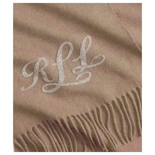LAUREN RALPH LAUREN Wełniany szal OS Gomez Fashion Store