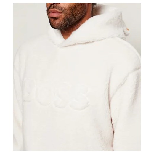 BOSS BLACK Polarowa bluza C-Sullivan 180 | Relaxed fit XXL Gomez Fashion Store