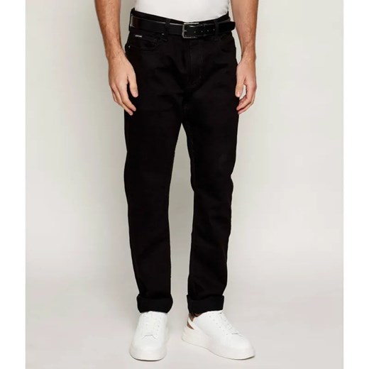 Guess Jeans Jeansy G14 | Slim Fit ze sklepu Gomez Fashion Store w kategorii Jeansy męskie - zdjęcie 187255477