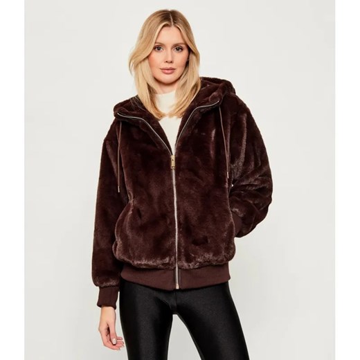 GUESS Futro LUCREZIA ze sklepu Gomez Fashion Store w kategorii Futra damskie - zdjęcie 187255556