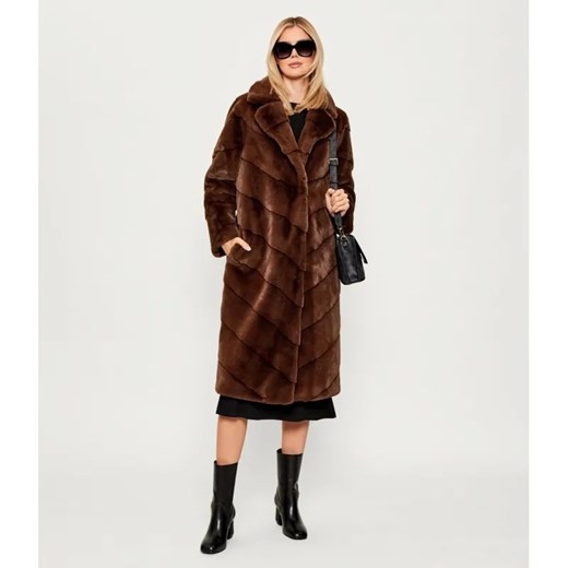 Marciano Guess Futro MAYA ze sklepu Gomez Fashion Store w kategorii Futra damskie - zdjęcie 187255585