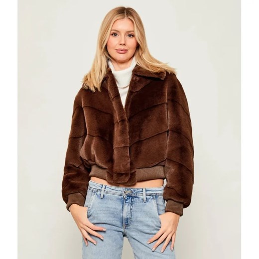 Marciano Guess Futerko MAYA ze sklepu Gomez Fashion Store w kategorii Futra damskie - zdjęcie 187255586