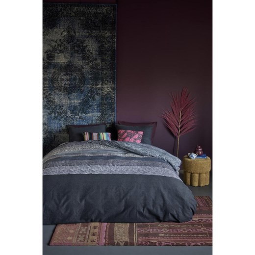 Beddinghouse Komplet pościeli flanelowej "Enzo" w kolorze niebieskim - id: 17775669 - marki Beddinghouse - 187255788 Beddinghouse Komplet pościeli flanelowej "Enzo" w kolorze niebieskim ze sklepu Limango Polska w kategorii Pościele - zdjęcie 187255788