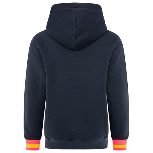 Zwillingsherz Bluza &quot;Good Mind&quot; w kolorze granatowym Zwillingsherz M okazyjna cena Limango Polska