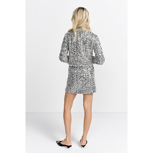 Rich &amp; Royal Blezer w kolorze szarym Rich & Royal 38 wyprzedaż Limango Polska