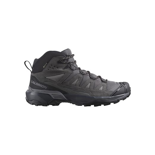 SALOMON Botki trekkingowe &quot;X Ultra 360 LTR MID GTX&quot; w kolorze szarym ze sklepu Limango Polska w kategorii Buty trekkingowe męskie - zdjęcie 187256085