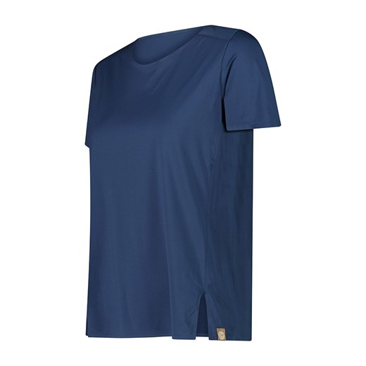 CMP Koszulka funkcyjna w kolorze granatowym 36 wyprzedaż Limango Polska