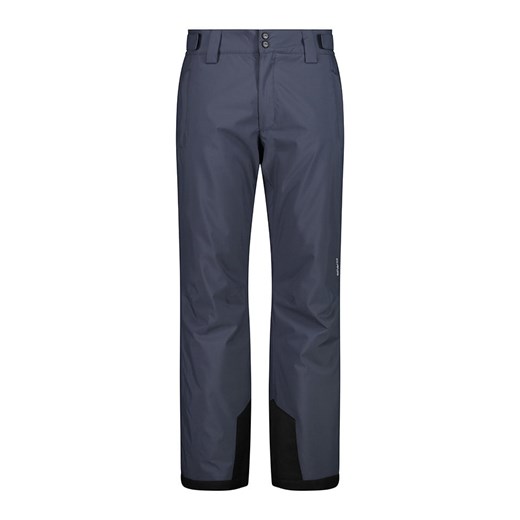 CMP Spodnie narciarskie w kolorze szarym - id: 17913471 - marki CMP - 187256189 CMP Spodnie narciarskie w kolorze szarym ze sklepu Limango Polska w kategorii Spodnie męskie - zdjęcie 187256189