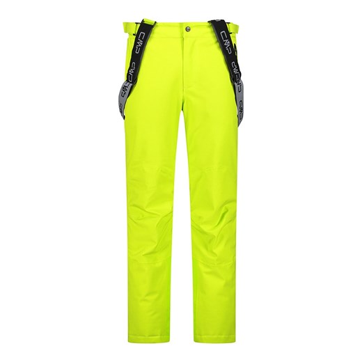CMP Spodnie narciarskie w kolorze żółtym - id: 17913478 - marki CMP - 187256195 CMP Spodnie narciarskie w kolorze żółtym ze sklepu Limango Polska w kategorii Spodnie męskie - zdjęcie 187256195