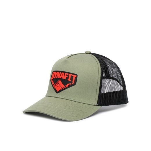 Dynafit Czapka z daszkiem 08-0000071692 Zielony ze sklepu MODIVO w kategorii Czapki z daszkiem męskie - zdjęcie 187256646