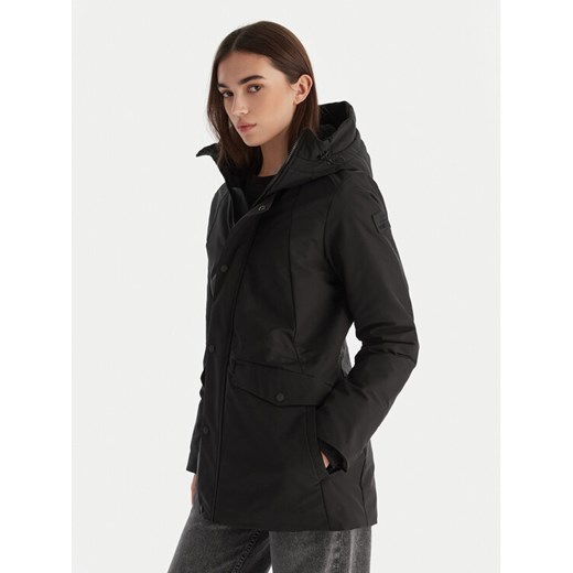 G-Star Raw Kurtka zimowa Vodan 2.0 D26966-D908 Czarny Relaxed Fit - id: 0000305709868 - marki G-Star Raw - 187256668 G-Star Raw Kurtka zimowa Vodan 2.0 D26966-D908 Czarny Relaxed Fit ze sklepu MODIVO w kategorii Kurtki damskie - zdjęcie 187256668