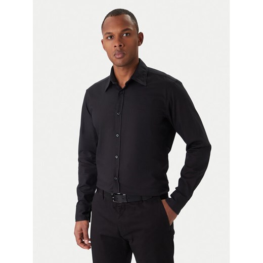 BOSS Koszula Relegant 50548959 Czarny Regular Fit - id: 0000305597212 - marki BOSS HUGO BOSS - 187256687 BOSS Koszula Relegant 50548959 Czarny Regular Fit ze sklepu MODIVO w kategorii Koszule męskie - zdjęcie 187256687