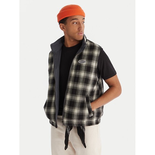 Billabong Bezrękawnik Mogul Puffer Revo Vest EBYJK00135 Granatowy Regular Fit - id: 0000305689955 - marki Billabong - 187256698 Billabong Bezrękawnik Mogul Puffer Revo Vest EBYJK00135 Granatowy Regular Fit ze sklepu MODIVO w kategorii Kamizelki męskie - zdjęcie 187256698