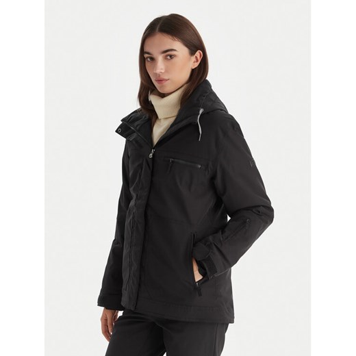 Roxy Kurtka narciarska ERJTJ03530 Czarny Regular Fit - id: 0000305648686 - marki ROXY - 187256715 Roxy Kurtka narciarska ERJTJ03530 Czarny Regular Fit ze sklepu MODIVO w kategorii Kurtki damskie - zdjęcie 187256715