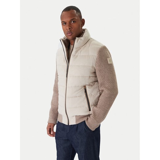 Milestone Kurtka przejściowa MSDream 530372 11165 Beżowy Regular Fit - id: 0000305651334 - marki Milestone - 187256729 Milestone Kurtka przejściowa MSDream 530372 11165 Beżowy Regular Fit ze sklepu MODIVO w kategorii Kurtki męskie - zdjęcie 187256729