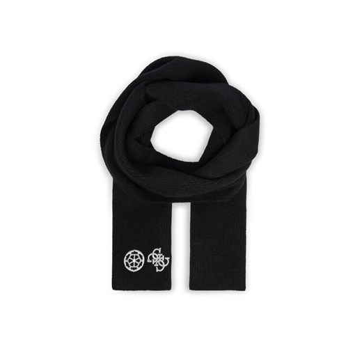 Guess Szalik AW5178 POL03 Czarny ze sklepu MODIVO w kategorii Szaliki i chusty damskie - zdjęcie 187256738