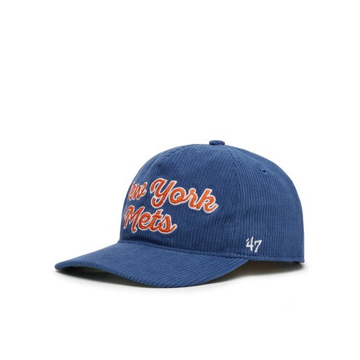 47 Brand Czapka z daszkiem B-CHNSC16EWP-RY Niebieski ze sklepu MODIVO w kategorii Czapki z daszkiem męskie - zdjęcie 187256747