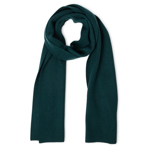 Finshley & Harding Męski szalik z kaszmiru Mężczyźni Kaszmir jodłowy jednolity - id: 776072-0004-00000 - marki Finshley & Harding - 187257487 Finshley & Harding Męski szalik z kaszmiru Mężczyźni Kaszmir jodłowy jednolity ze sklepu vangraaf w kategorii Szaliki męskie - zdjęcie 187257487