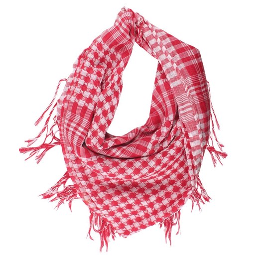 Jasnoczerwona Arafatka, Duża Cienka Chustka -Pako Jeans- Kratka, Frędzle SZAPJNSARAFATKAjasnyczerw - id: 24269 - marki Pako Jeans - 187257508 Jasnoczerwona Arafatka, Duża Cienka Chustka -Pako Jeans- Kratka, Frędzle SZAPJNSARAFATKAjasnyczerw ze sklepu JegoSzafa.pl w kategorii Szaliki męskie - zdjęcie 187257508