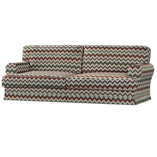 Pokrowiec na sofę Ekeskog rozkładaną ze sklepu dekoria.pl w kategorii Pokrowce na kanapy i fotele - zdjęcie 187257579