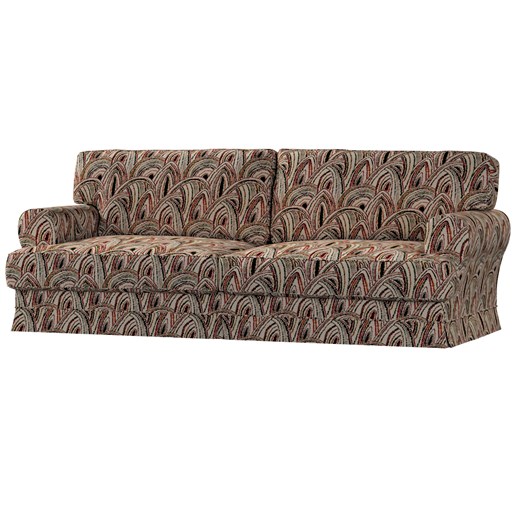 Pokrowiec na sofę Ekeskog rozkładaną ze sklepu dekoria.pl w kategorii Pokrowce na kanapy i fotele - zdjęcie 187257588