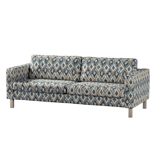 Pokrowiec na sofę Karlstad rozkładaną ze sklepu dekoria.pl w kategorii Pokrowce na kanapy i fotele - zdjęcie 187257645