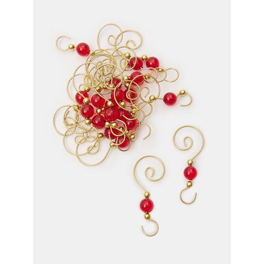 Sinsay - Dekoracja świąteczna 20 pack - złoty Sinsay One Size Sinsay