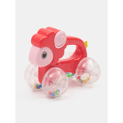 Sinsay - Zabawka - Jeżdżąca owieczka - czerwony Sinsay One Size Sinsay