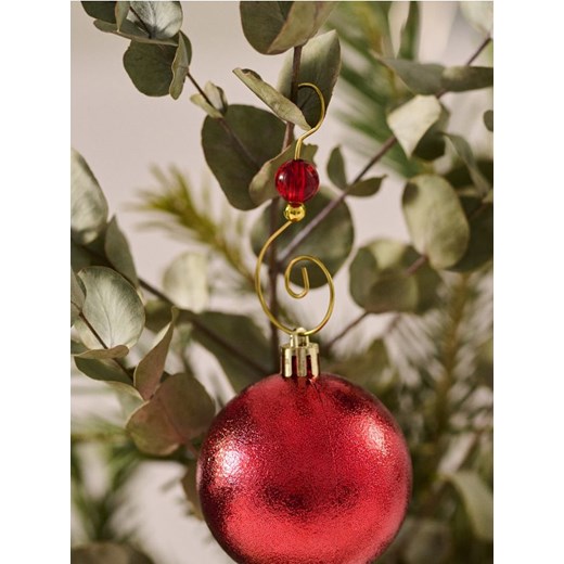 Sinsay - Dekoracja świąteczna 20 pack - złoty Sinsay One Size Sinsay